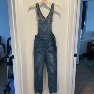 Madewell Overalls - Slim Fit